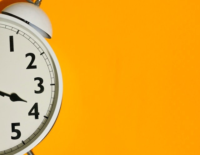 Entrepreneur organisant son activité selon son chronotype et son rythme biologique naturel